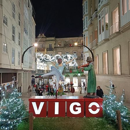 Progreso Marketloft 24 Vigo Dış mekan fotoğraf