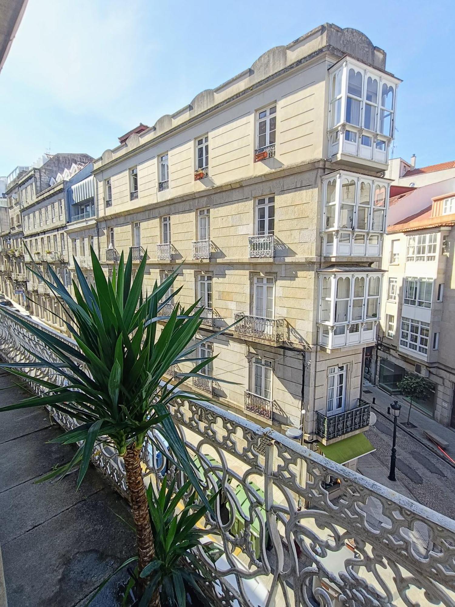 Progreso Marketloft 24 Vigo Dış mekan fotoğraf