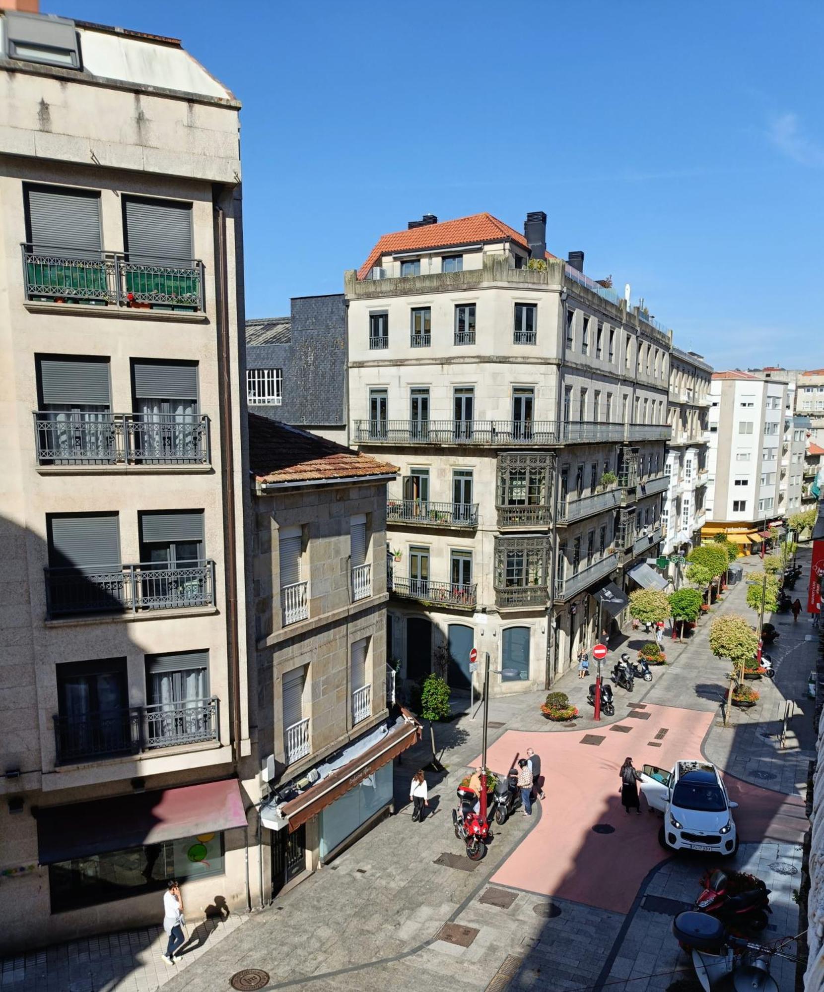Progreso Marketloft 24 Vigo Dış mekan fotoğraf
