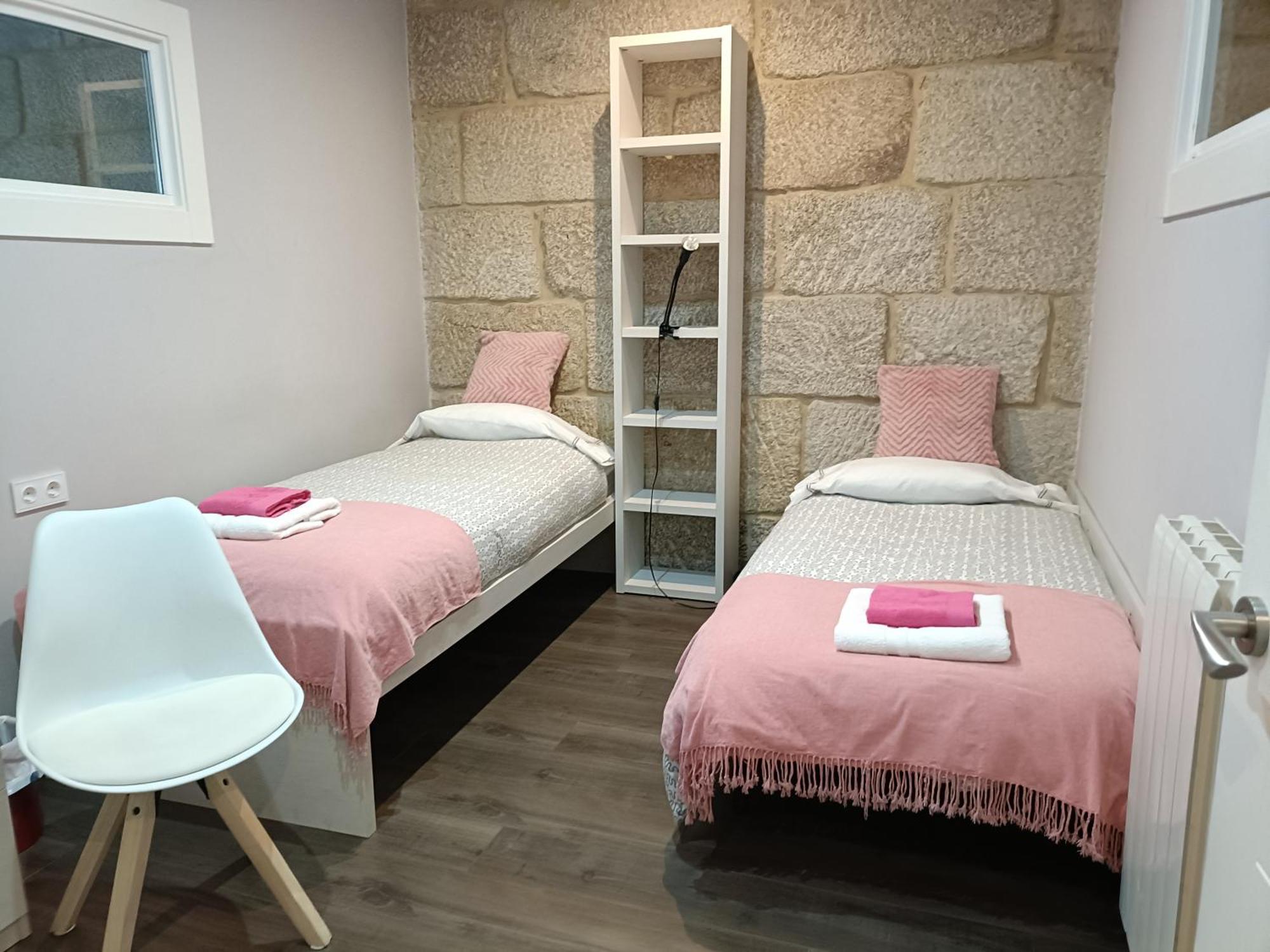 Progreso Marketloft 24 Vigo Dış mekan fotoğraf