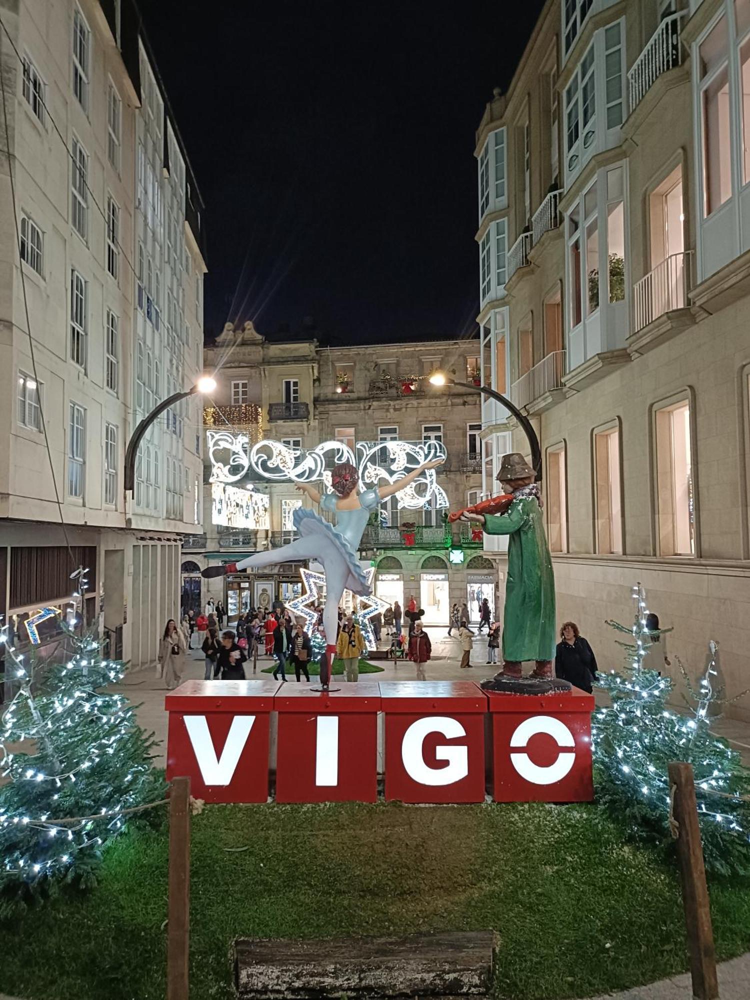 Progreso Marketloft 24 Vigo Dış mekan fotoğraf